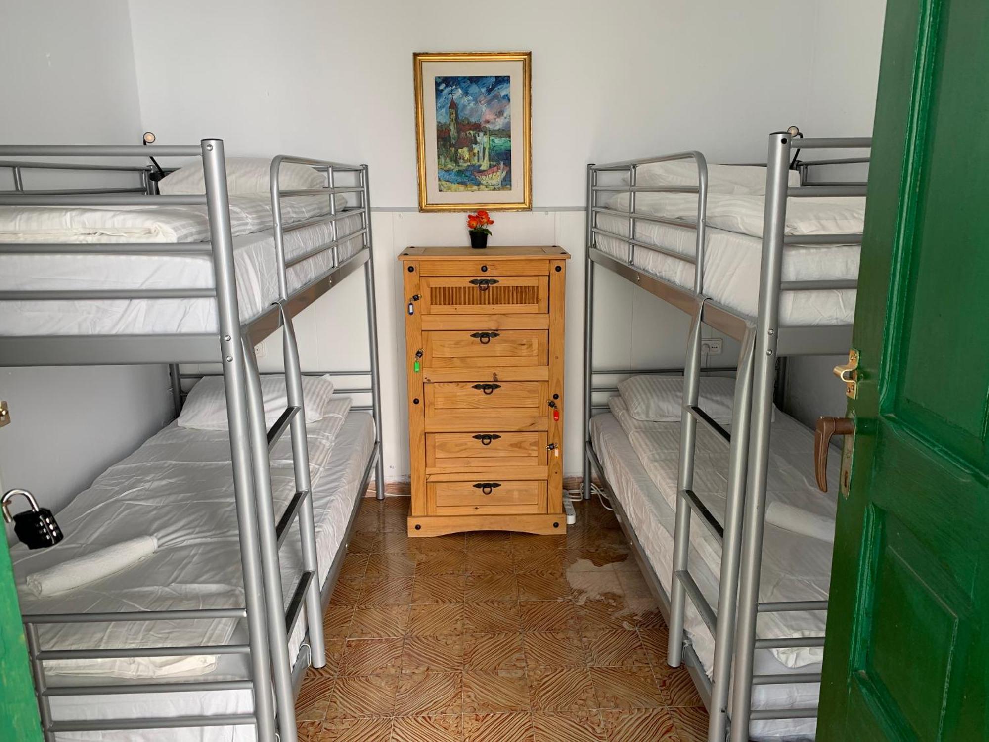 הוסטל וגה דה סן מטאו La Casita מראה חיצוני תמונה