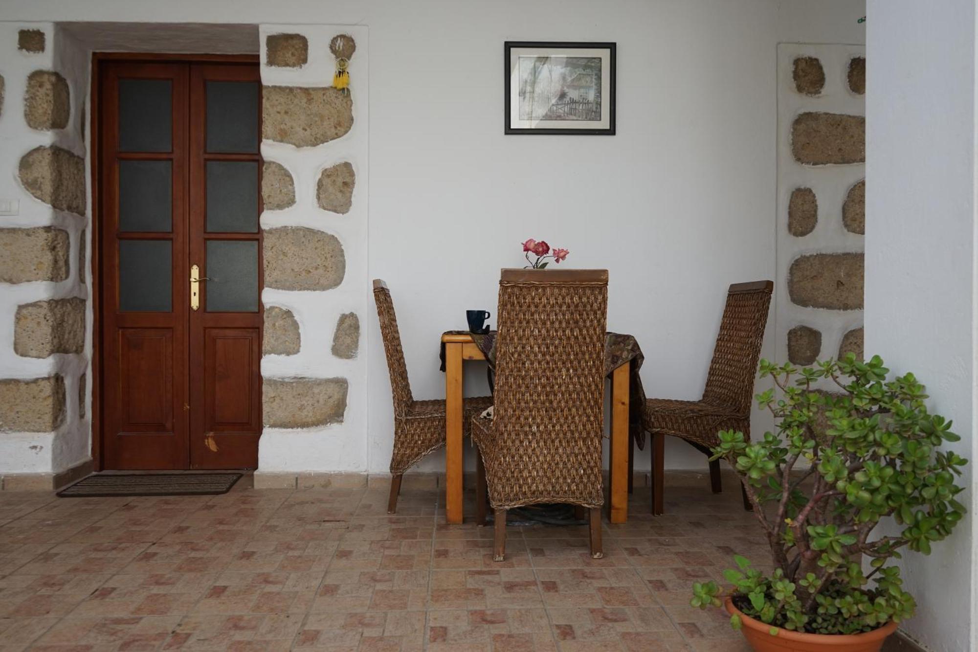 הוסטל וגה דה סן מטאו La Casita מראה חיצוני תמונה