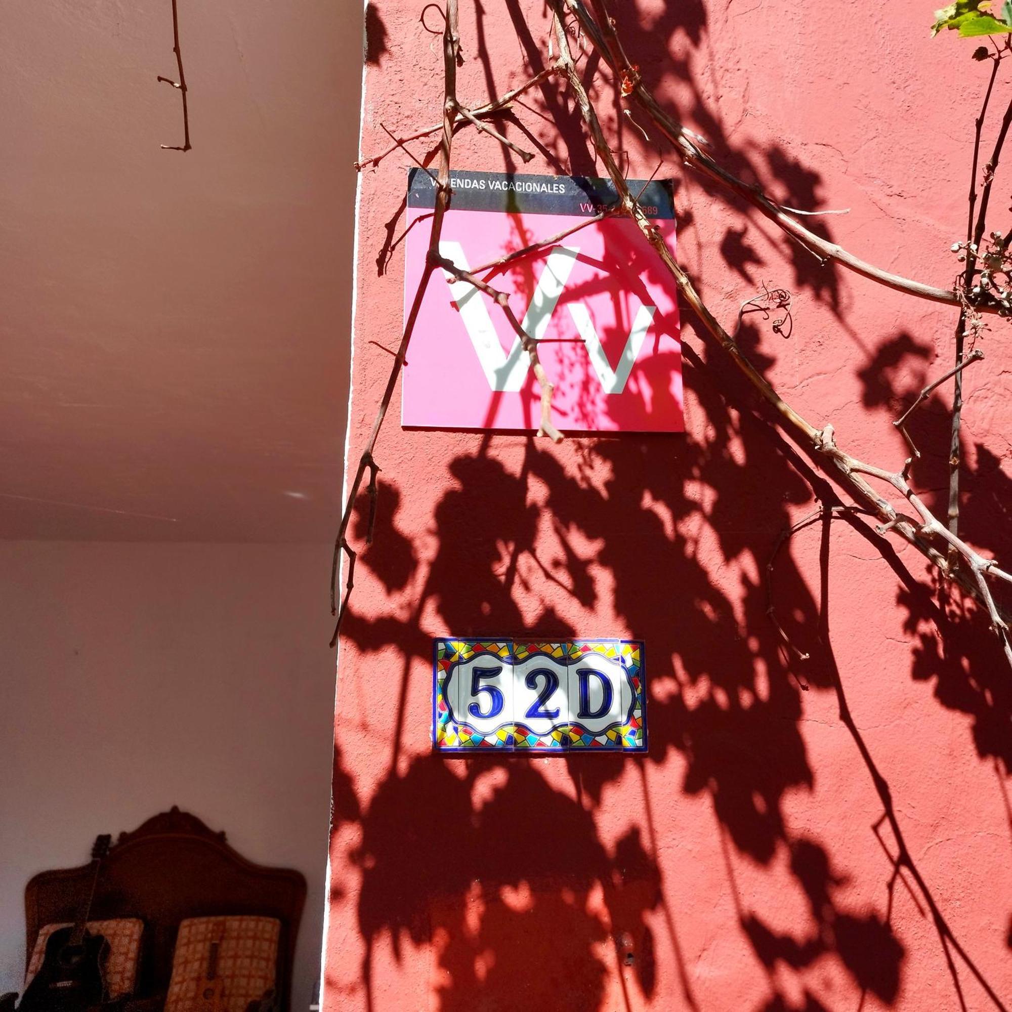 הוסטל וגה דה סן מטאו La Casita מראה חיצוני תמונה