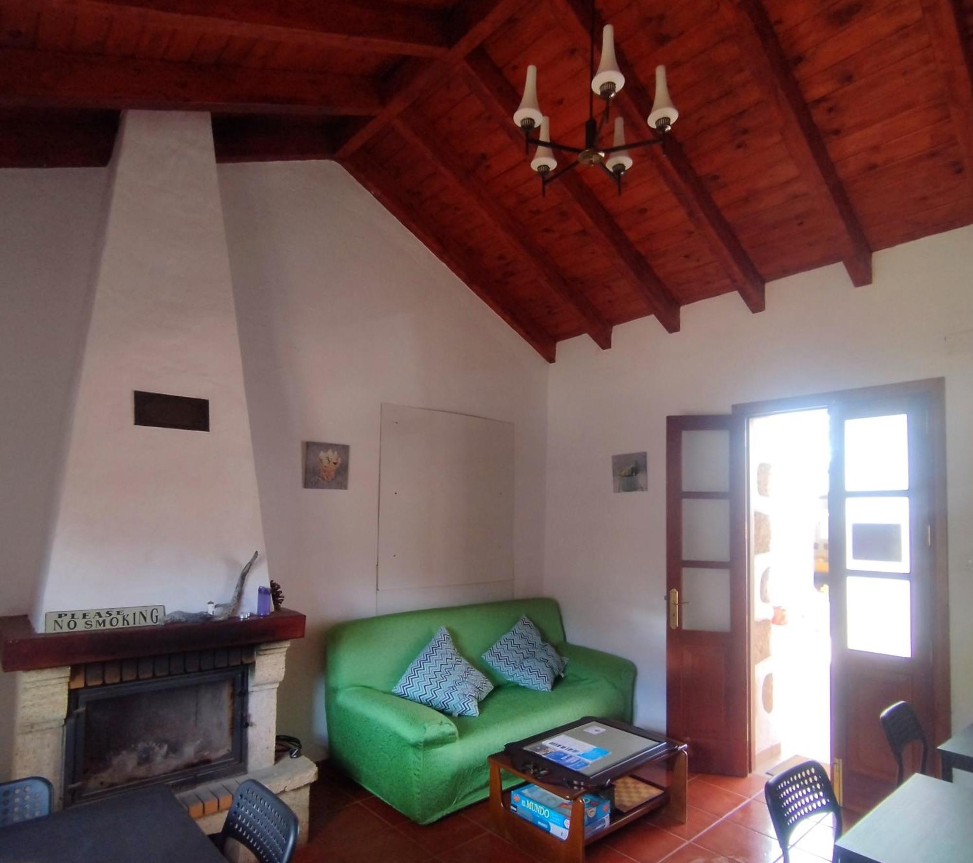 הוסטל וגה דה סן מטאו La Casita מראה חיצוני תמונה