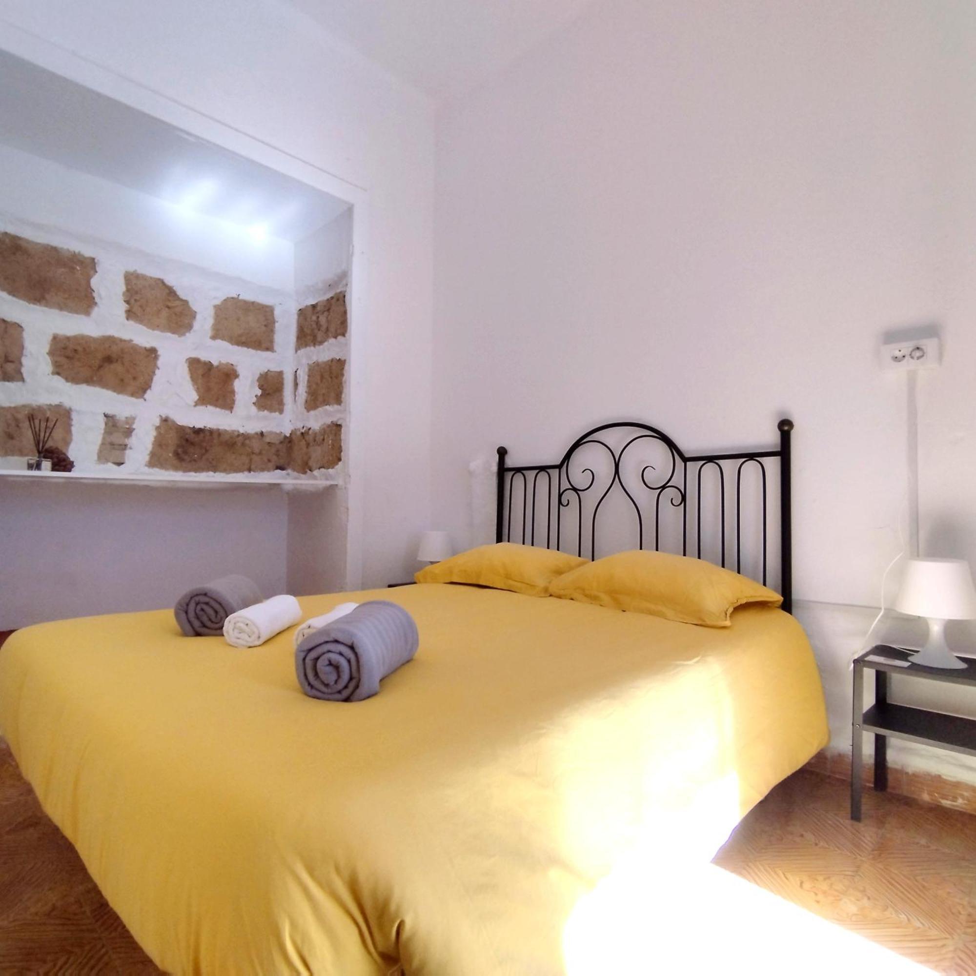 הוסטל וגה דה סן מטאו La Casita מראה חיצוני תמונה