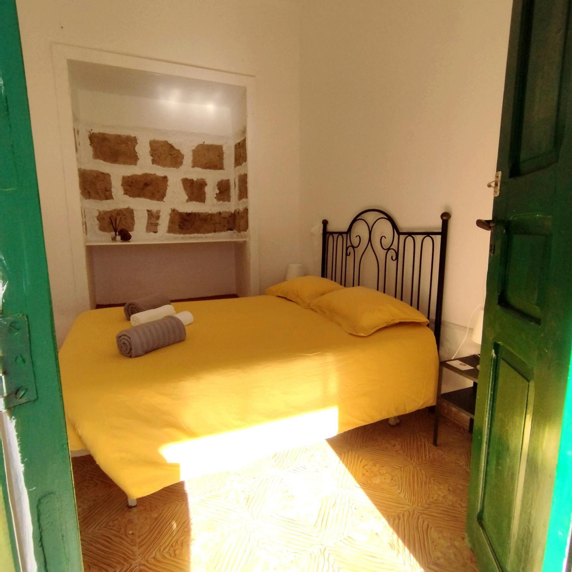 הוסטל וגה דה סן מטאו La Casita מראה חיצוני תמונה
