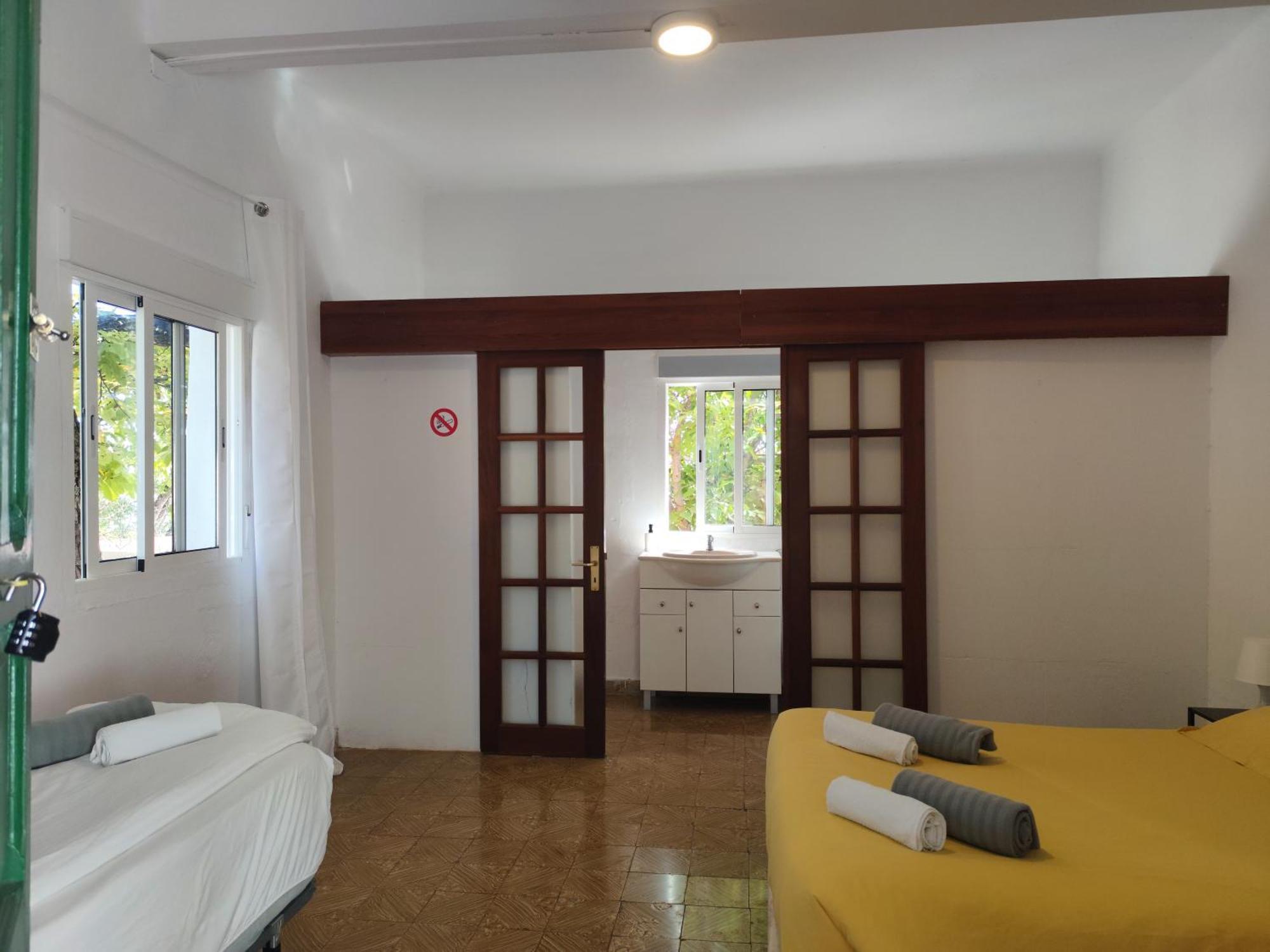 הוסטל וגה דה סן מטאו La Casita מראה חיצוני תמונה