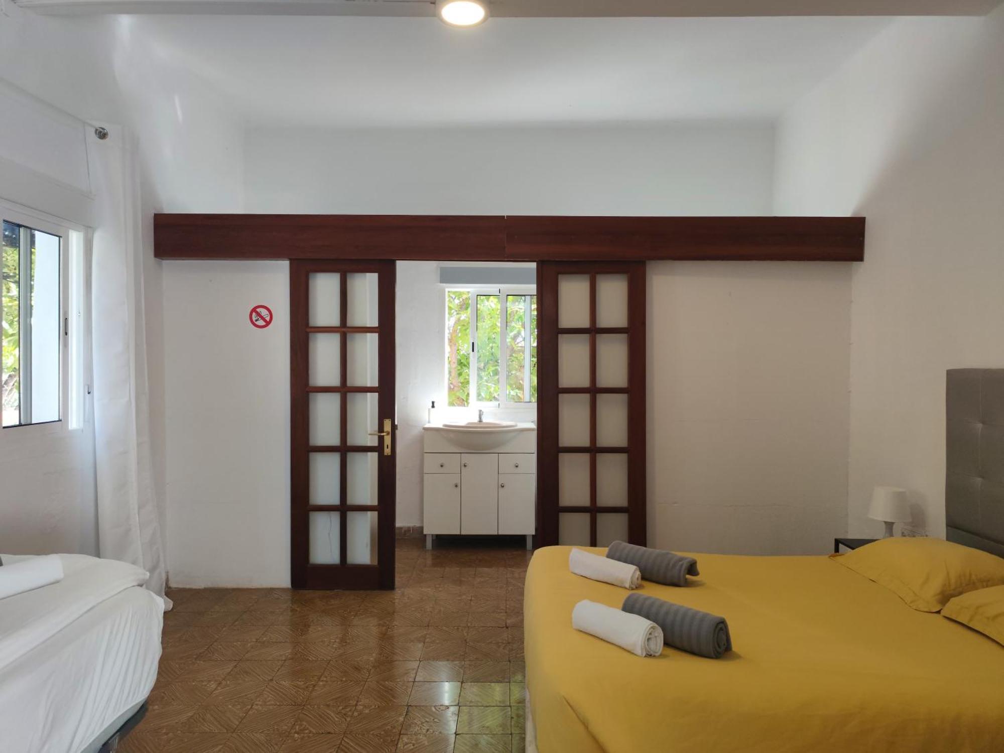 הוסטל וגה דה סן מטאו La Casita מראה חיצוני תמונה